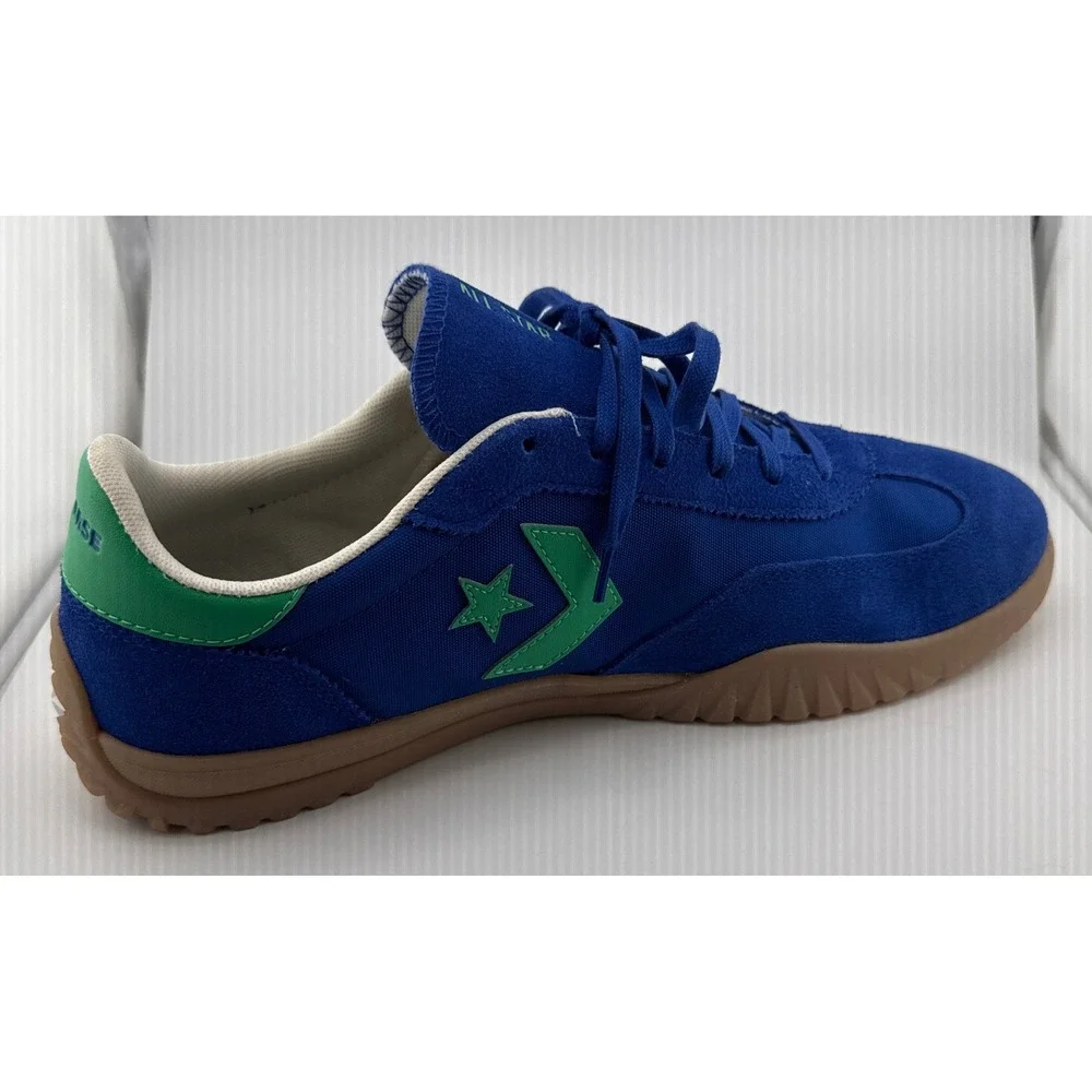 Converse All Star Player 76 Blue Green Gum Sole Sneakers Men 11.5 Women 13 NWOT